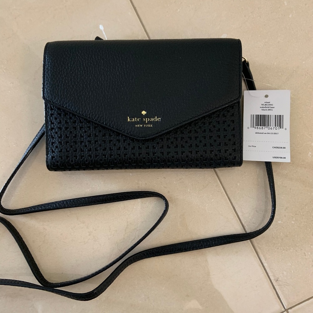 kate spade cross body
